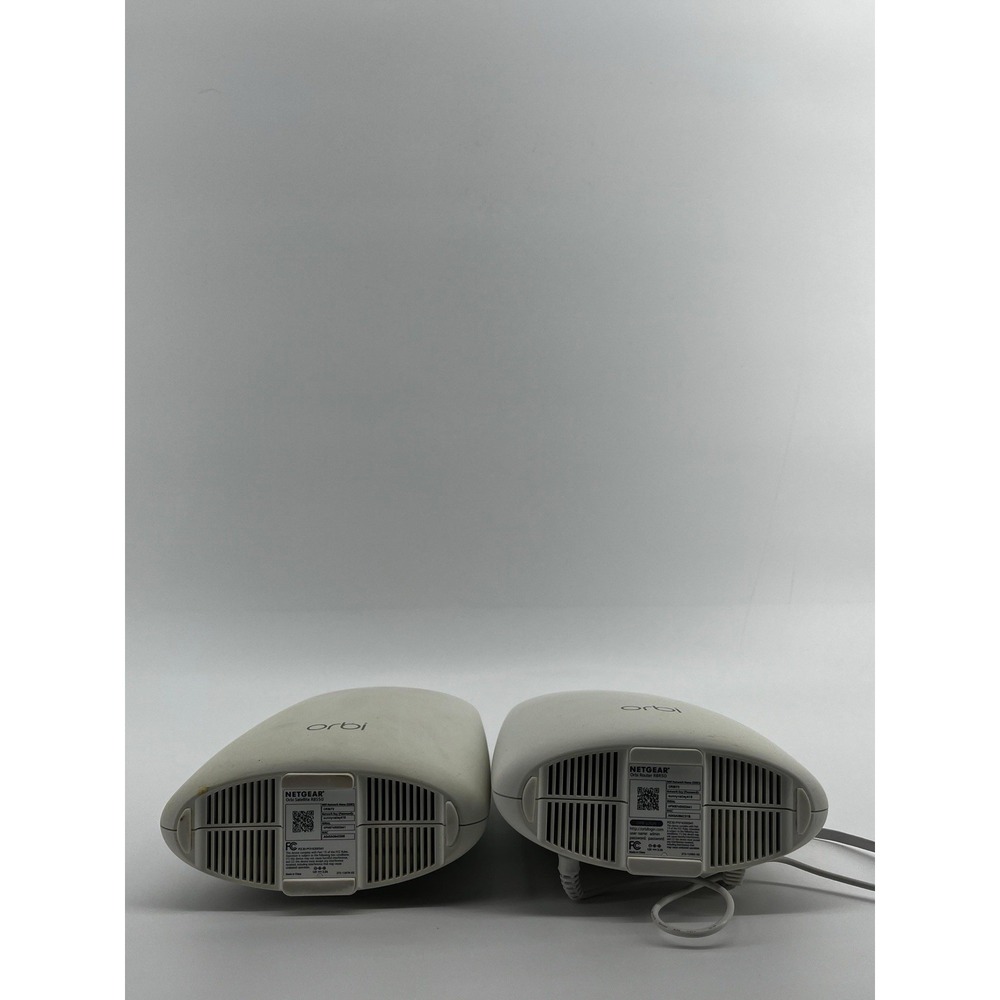 NETGEAR Orbi RBR50 Router‎ + RBS50 Satellite Mesh WiFi System AC3000 - Picture 6 of 11